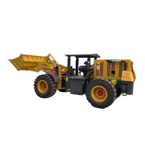 20 Ton Underground Mine Truck factory