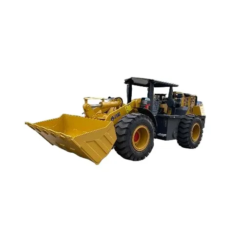 20 Ton Underground Mine Truck price